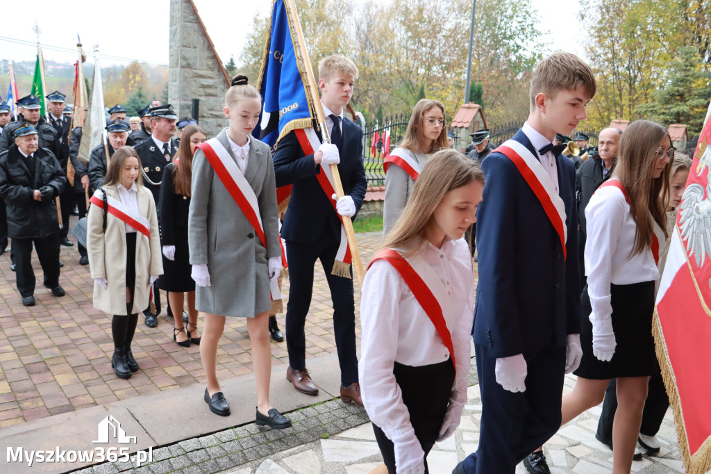 Koziegłowy Lgota Mokrzesz Święto Niepodległości