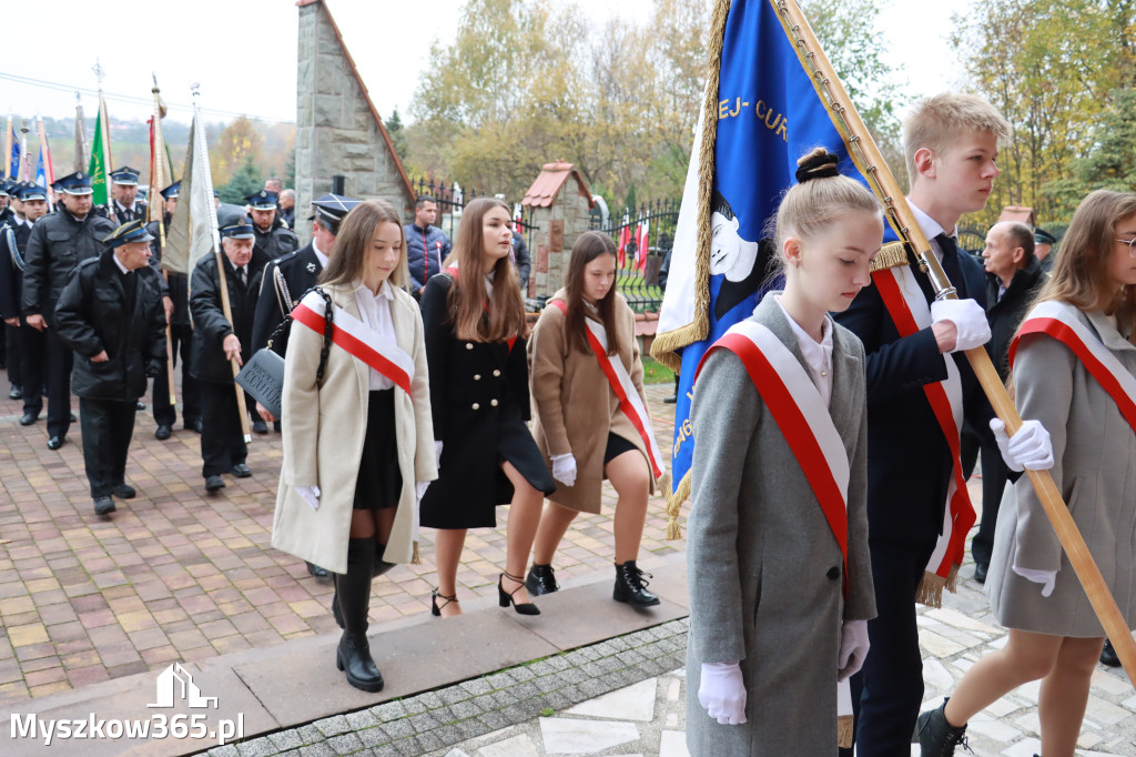 Koziegłowy Lgota Mokrzesz Święto Niepodległości