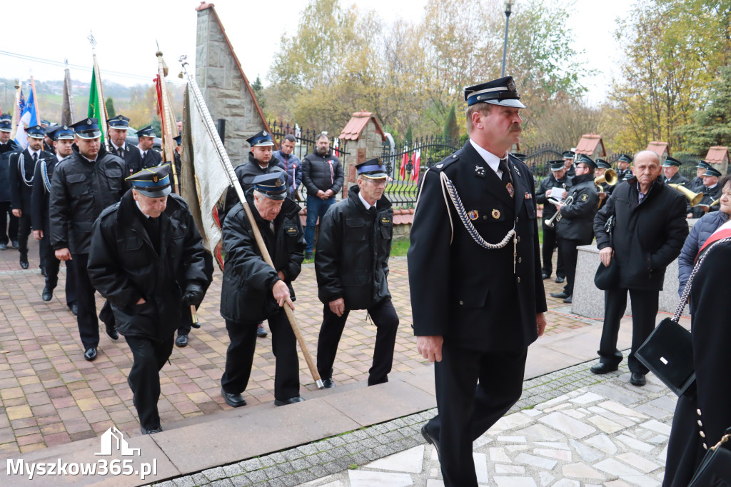 Koziegłowy Lgota Mokrzesz Święto Niepodległości