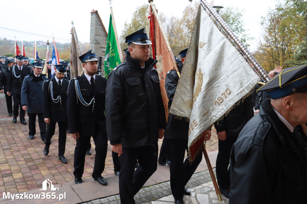 Koziegłowy Lgota Mokrzesz Święto Niepodległości