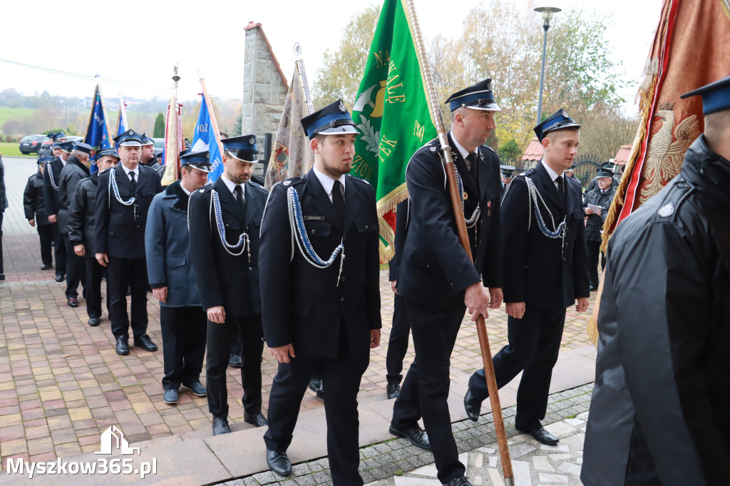 Koziegłowy Lgota Mokrzesz Święto Niepodległości