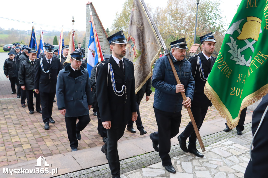 Koziegłowy Lgota Mokrzesz Święto Niepodległości