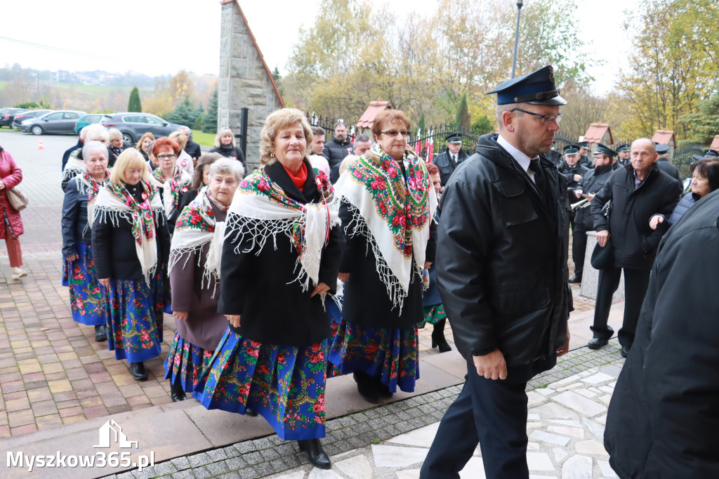 Koziegłowy Lgota Mokrzesz Święto Niepodległości