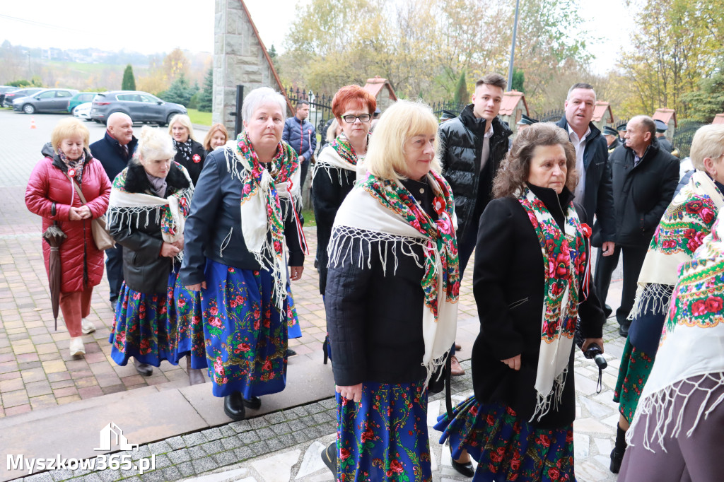 Koziegłowy Lgota Mokrzesz Święto Niepodległości