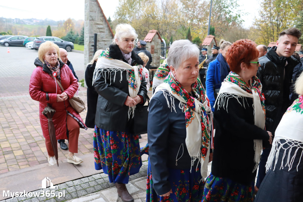 Koziegłowy Lgota Mokrzesz Święto Niepodległości