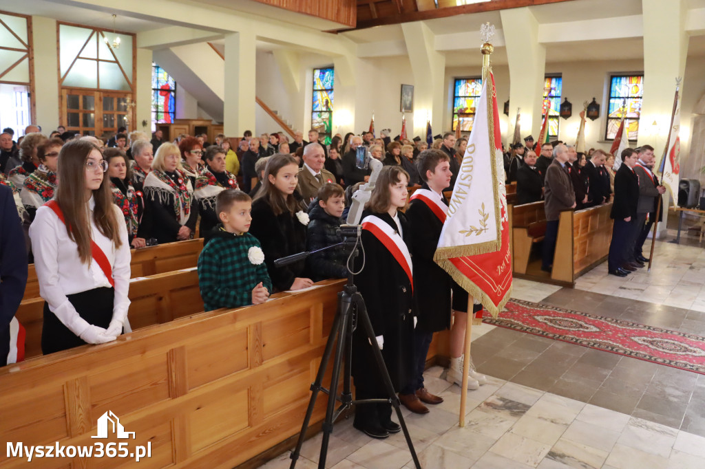 Koziegłowy Lgota Mokrzesz Święto Niepodległości