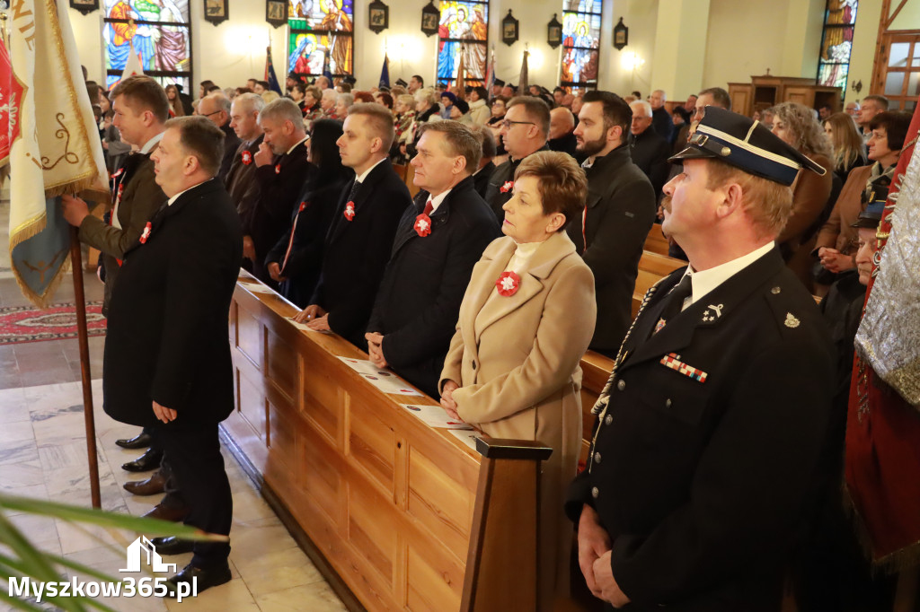 Koziegłowy Lgota Mokrzesz Święto Niepodległości