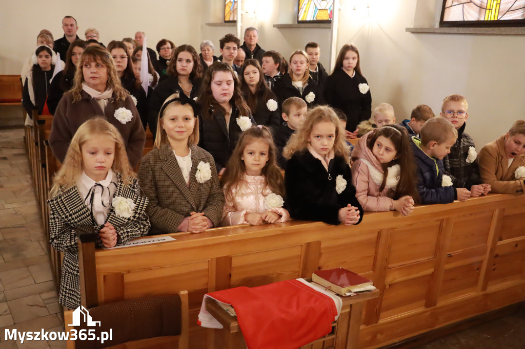 Koziegłowy Lgota Mokrzesz Święto Niepodległości