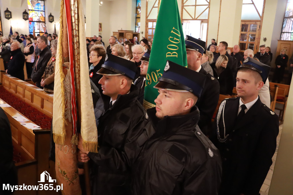 Koziegłowy Lgota Mokrzesz Święto Niepodległości