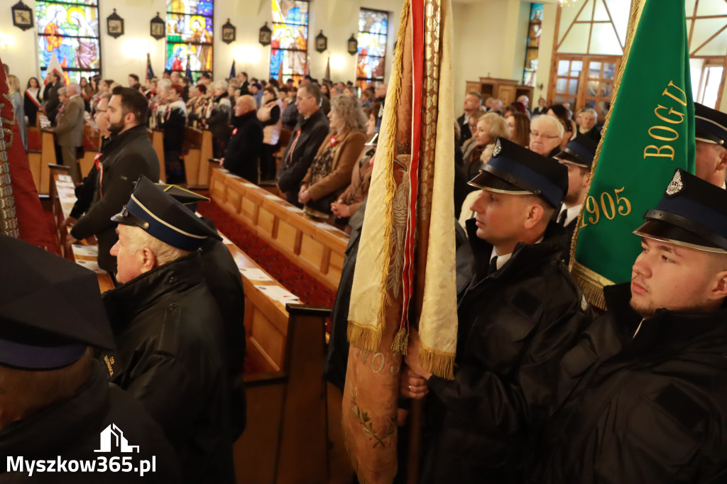 Koziegłowy Lgota Mokrzesz Święto Niepodległości