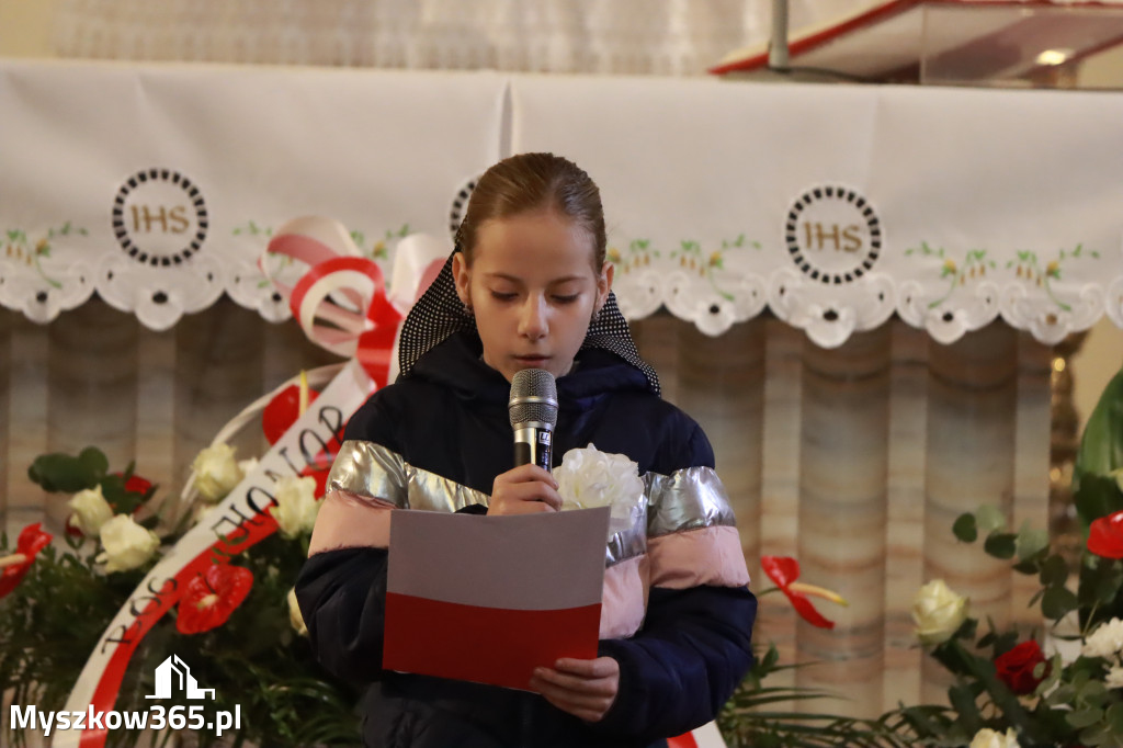 Koziegłowy Lgota Mokrzesz Święto Niepodległości