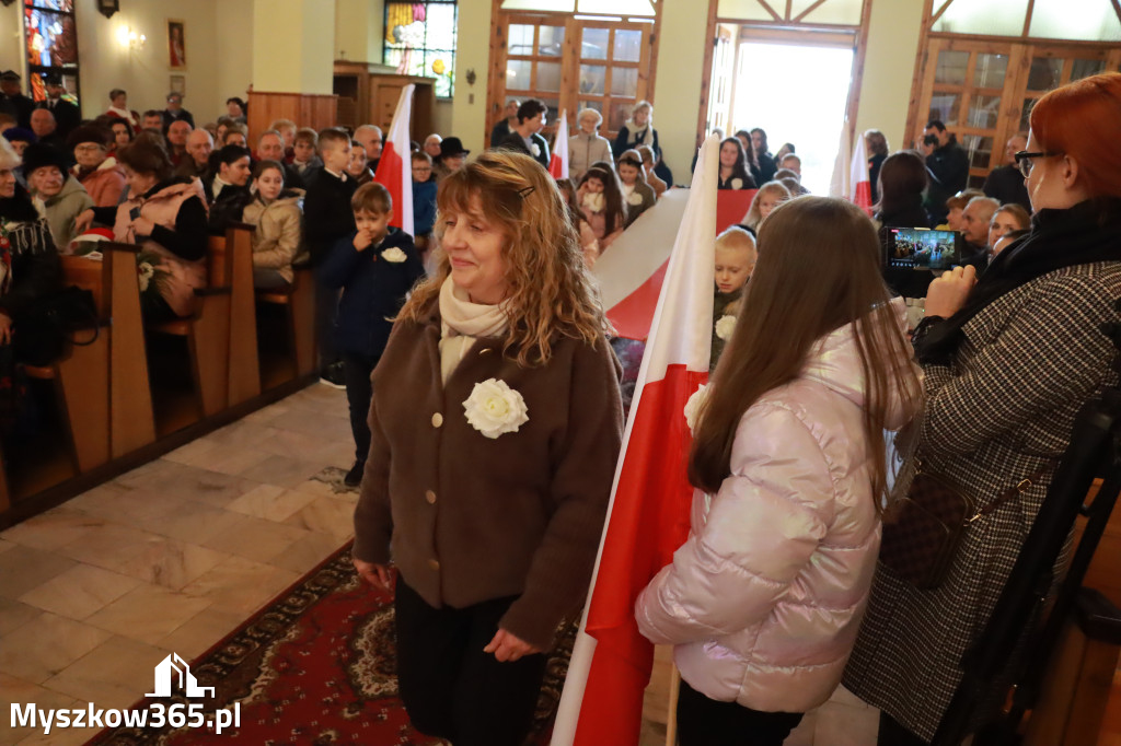 Koziegłowy Lgota Mokrzesz Święto Niepodległości