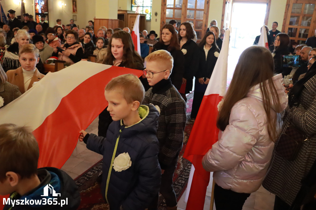 Koziegłowy Lgota Mokrzesz Święto Niepodległości