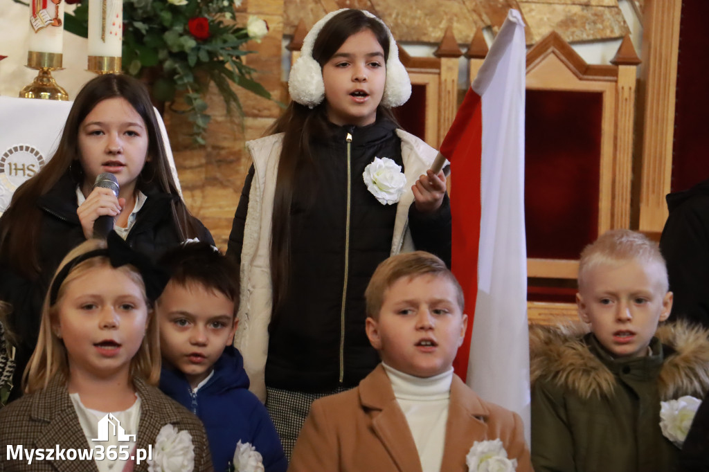 Koziegłowy Lgota Mokrzesz Święto Niepodległości