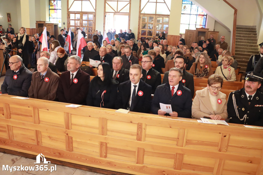 Koziegłowy Lgota Mokrzesz Święto Niepodległości