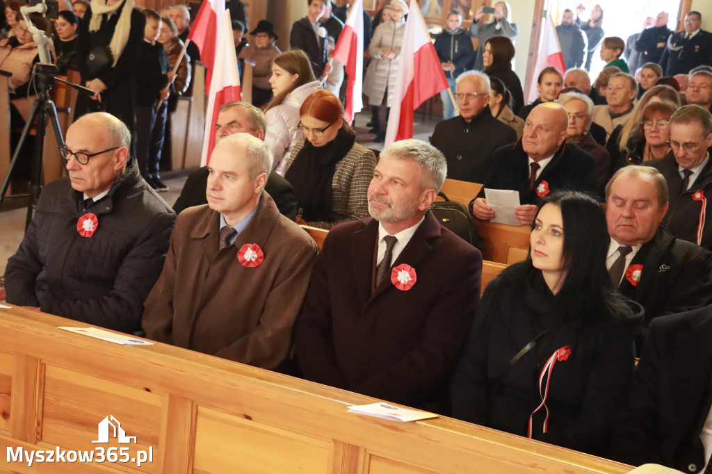 Koziegłowy Lgota Mokrzesz Święto Niepodległości