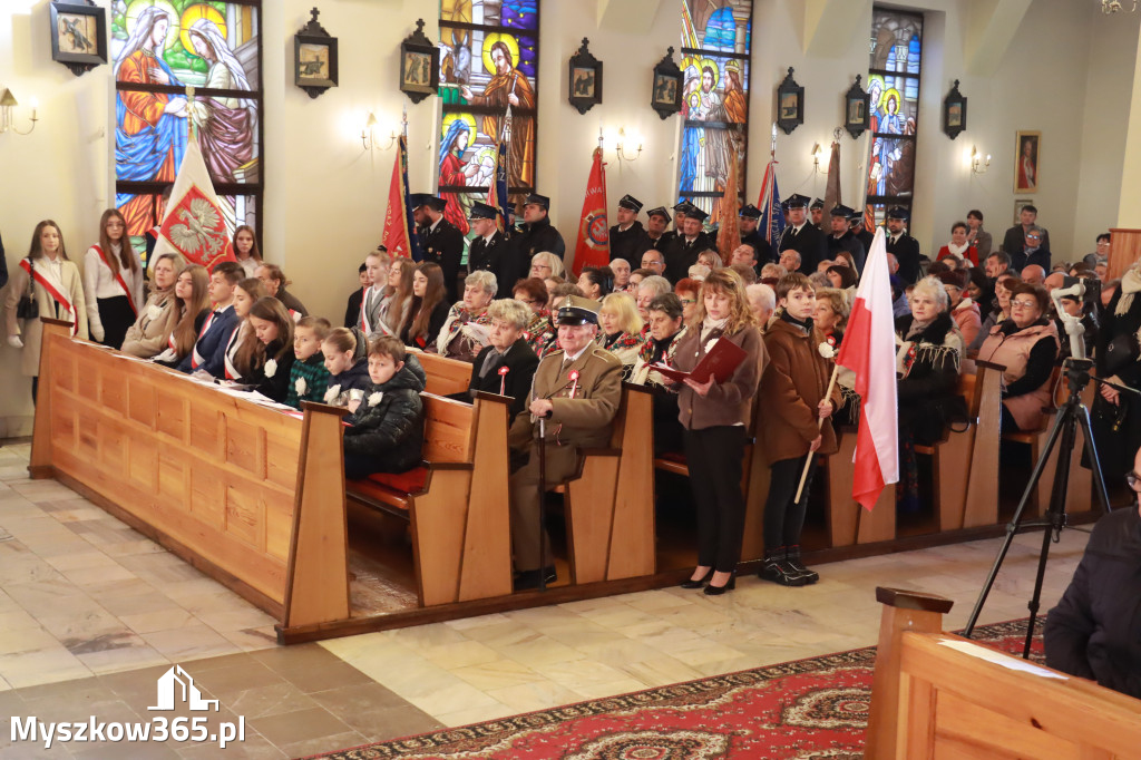 Koziegłowy Lgota Mokrzesz Święto Niepodległości