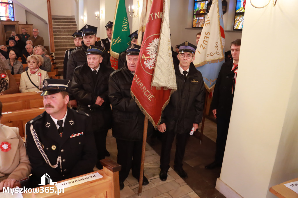 Koziegłowy Lgota Mokrzesz Święto Niepodległości