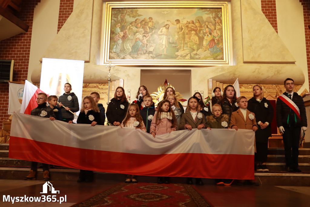 Koziegłowy Lgota Mokrzesz Święto Niepodległości