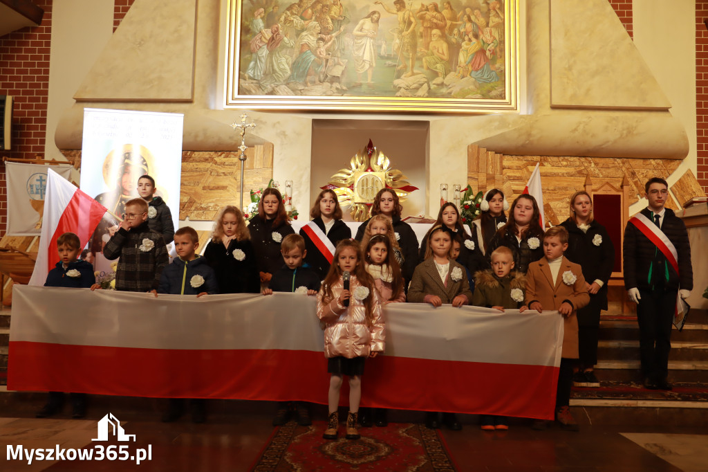 Koziegłowy Lgota Mokrzesz Święto Niepodległości