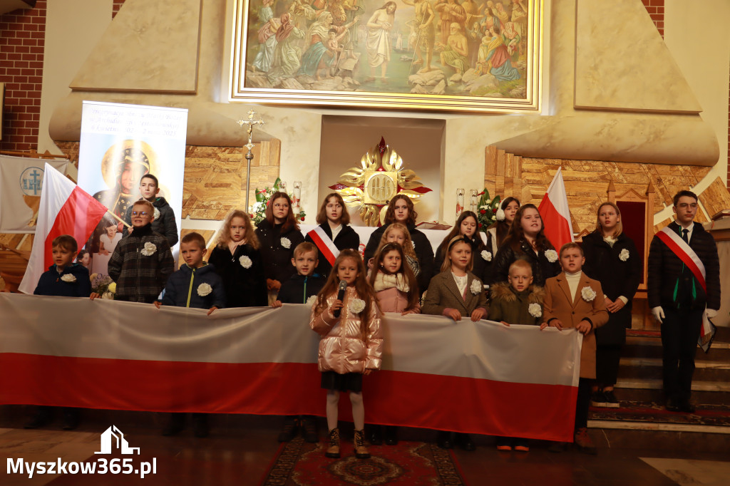 Koziegłowy Lgota Mokrzesz Święto Niepodległości