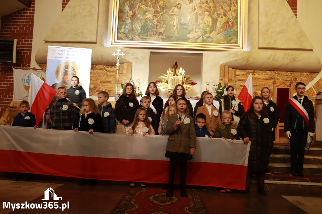 Koziegłowy Lgota Mokrzesz Święto Niepodległości