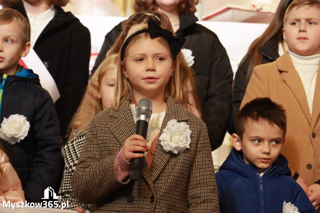 Koziegłowy Lgota Mokrzesz Święto Niepodległości