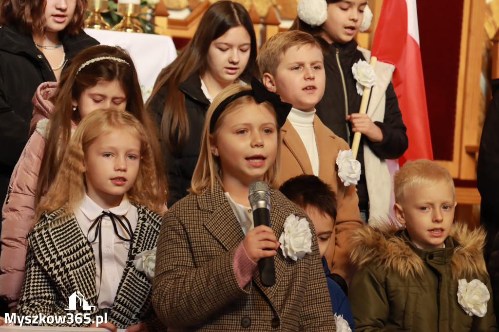 Koziegłowy Lgota Mokrzesz Święto Niepodległości