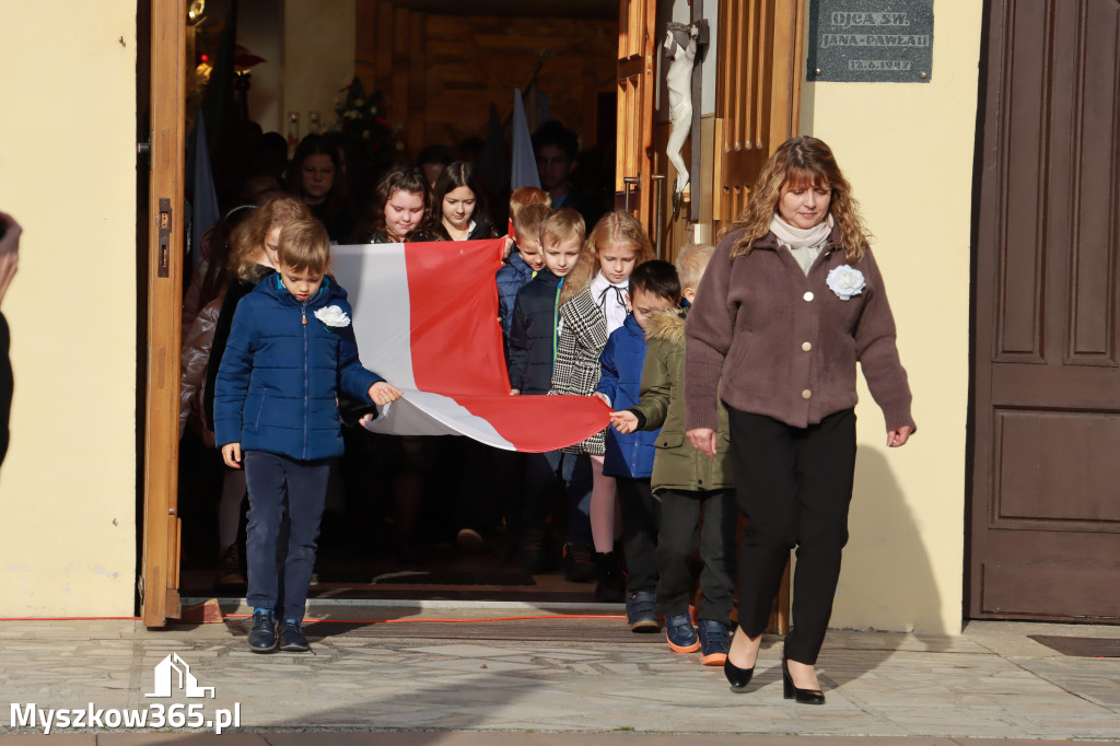 Koziegłowy Lgota Mokrzesz Święto Niepodległości