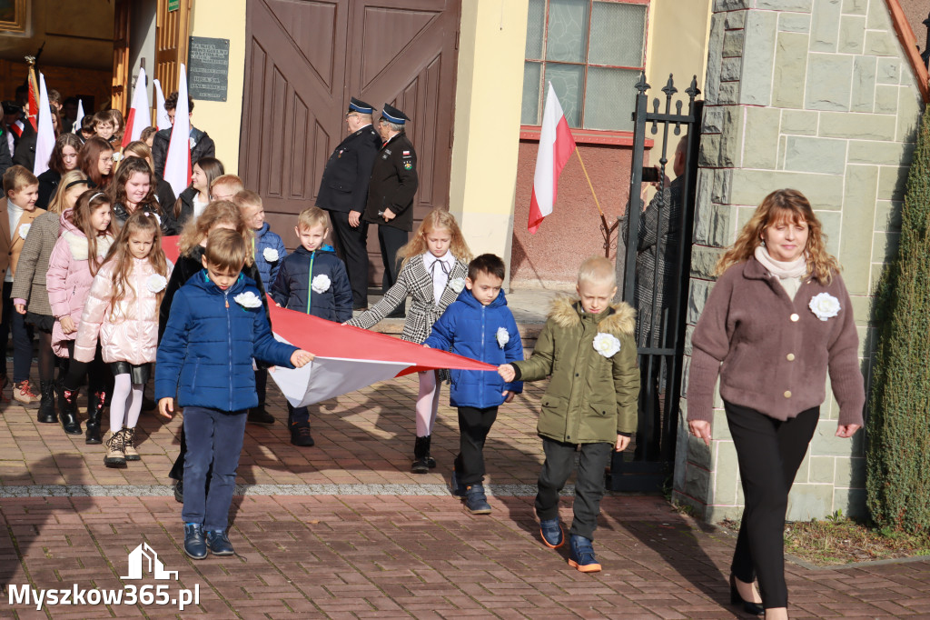 Koziegłowy Lgota Mokrzesz Święto Niepodległości