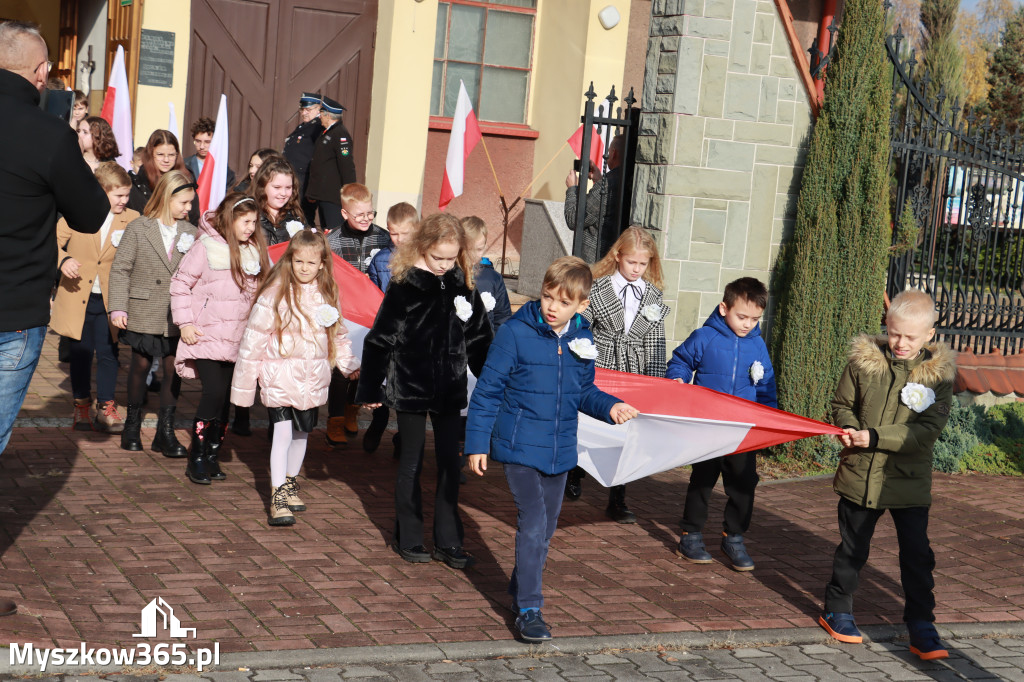 Koziegłowy Lgota Mokrzesz Święto Niepodległości