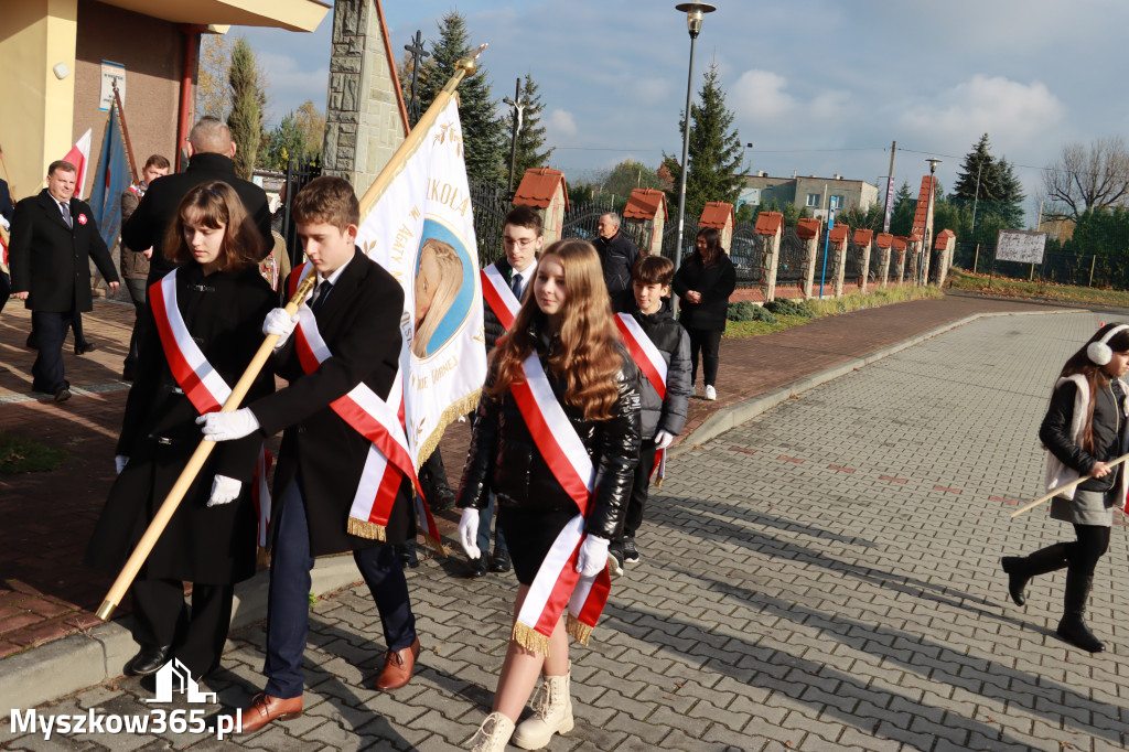 Koziegłowy Lgota Mokrzesz Święto Niepodległości