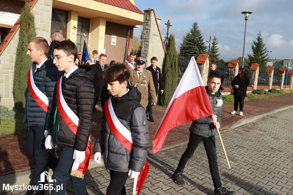 Koziegłowy Lgota Mokrzesz Święto Niepodległości