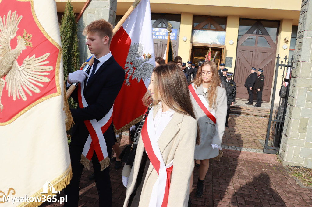 Koziegłowy Lgota Mokrzesz Święto Niepodległości