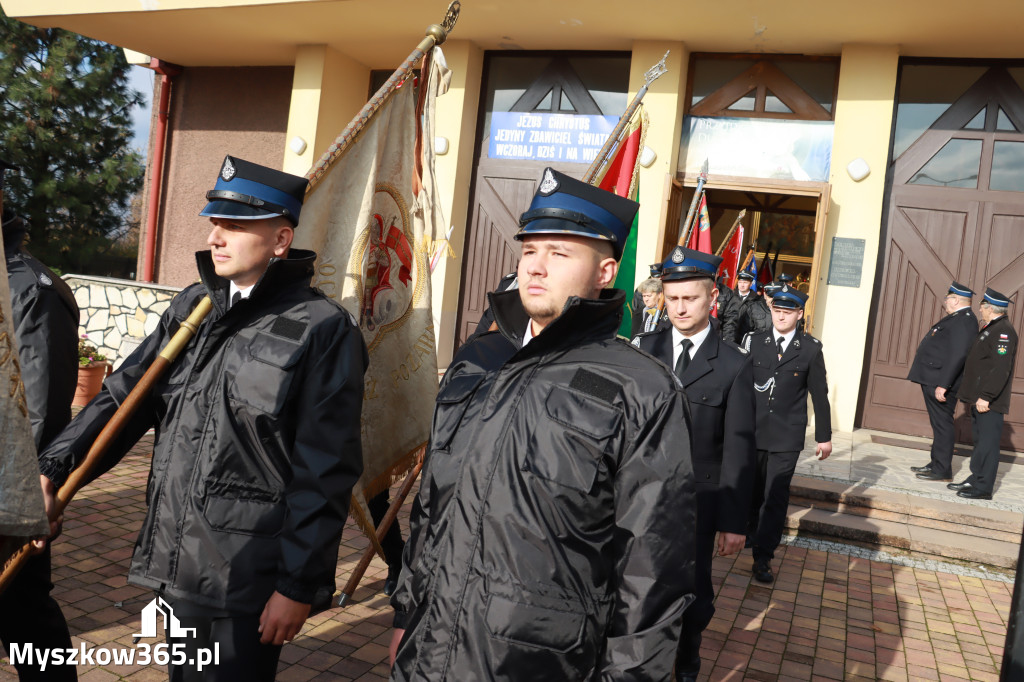 Koziegłowy Lgota Mokrzesz Święto Niepodległości