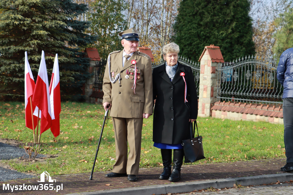 Koziegłowy Lgota Mokrzesz Święto Niepodległości