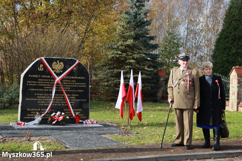 Koziegłowy Lgota Mokrzesz Święto Niepodległości