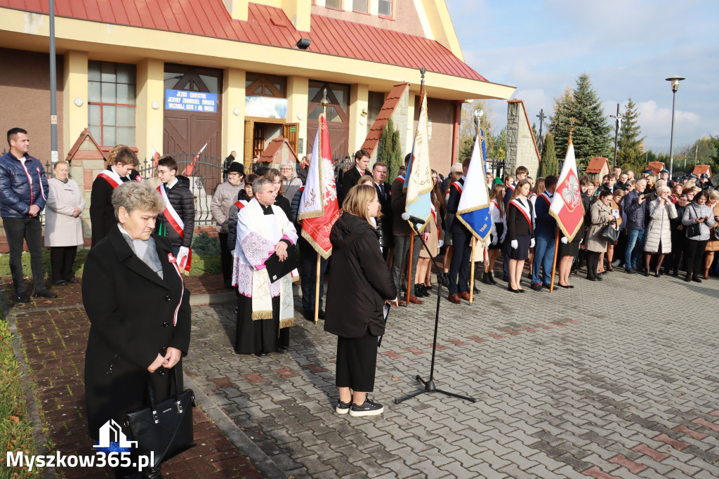 Koziegłowy Lgota Mokrzesz Święto Niepodległości