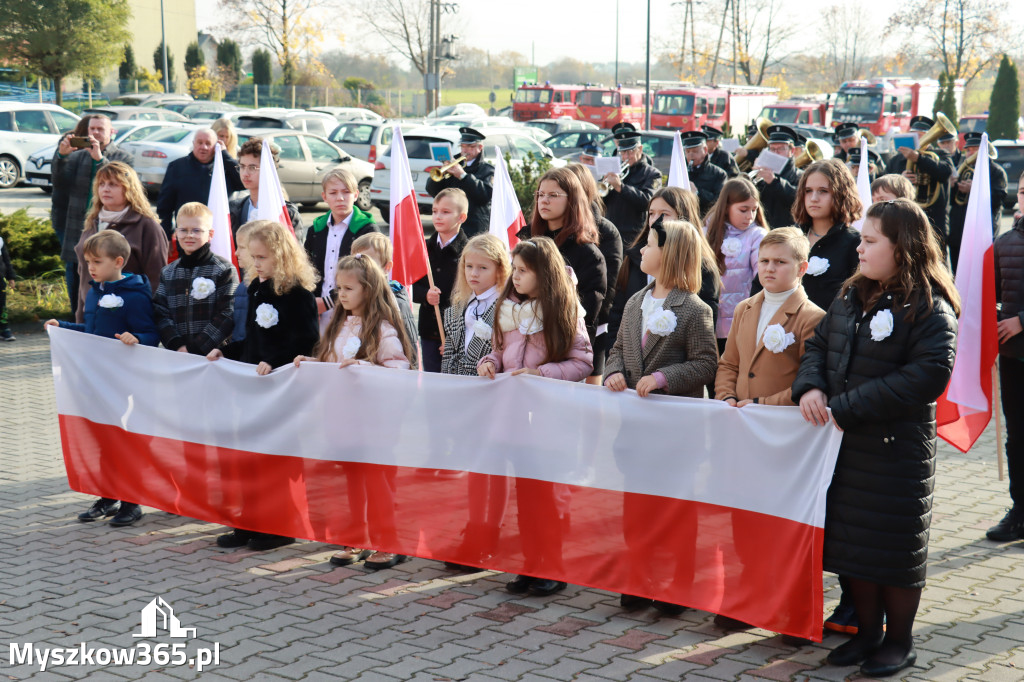 Koziegłowy Lgota Mokrzesz Święto Niepodległości