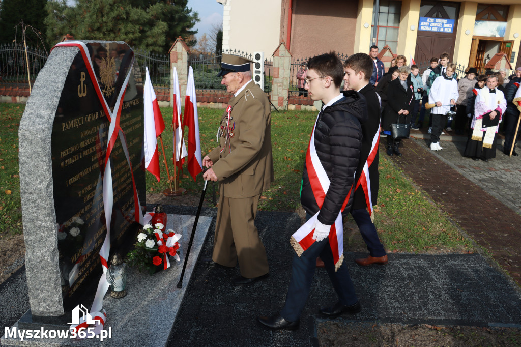 Koziegłowy Lgota Mokrzesz Święto Niepodległości