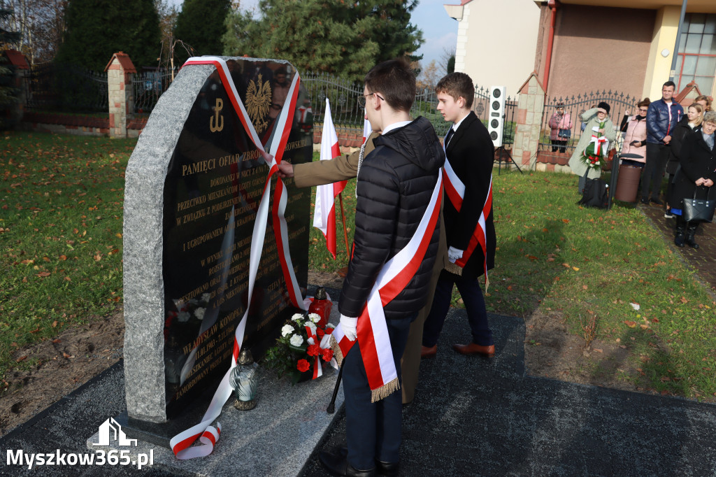 Koziegłowy Lgota Mokrzesz Święto Niepodległości