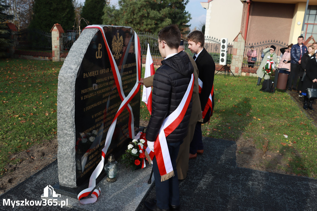 Koziegłowy Lgota Mokrzesz Święto Niepodległości