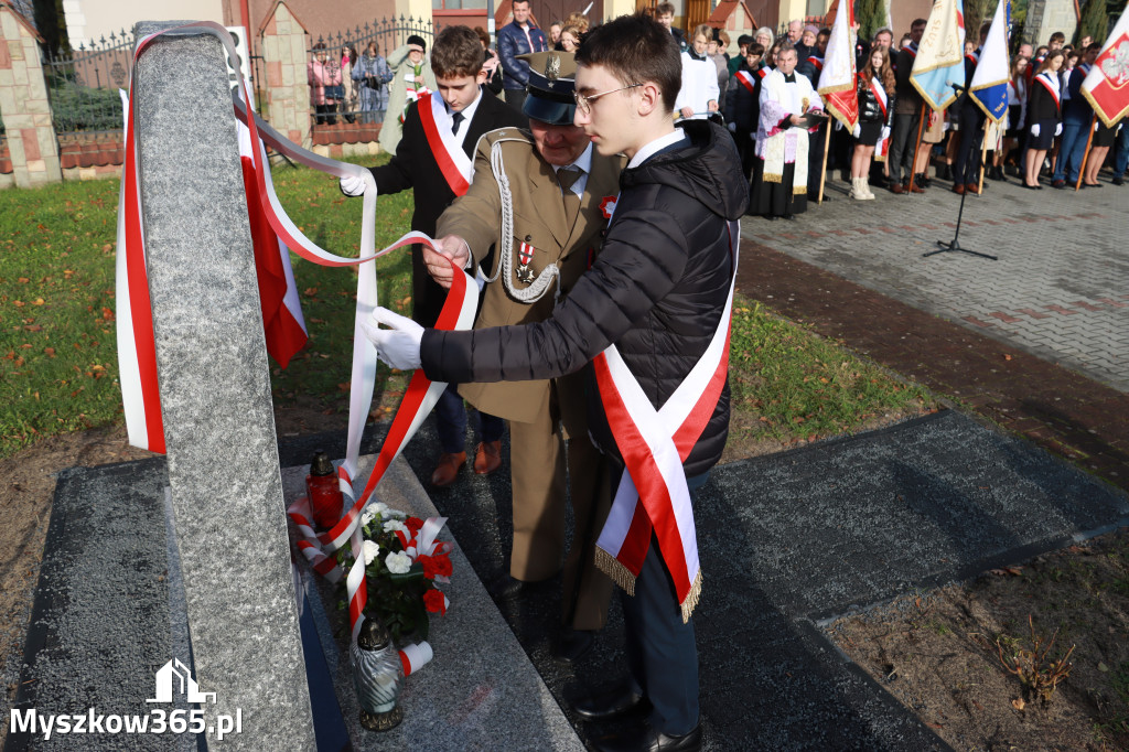 Koziegłowy Lgota Mokrzesz Święto Niepodległości