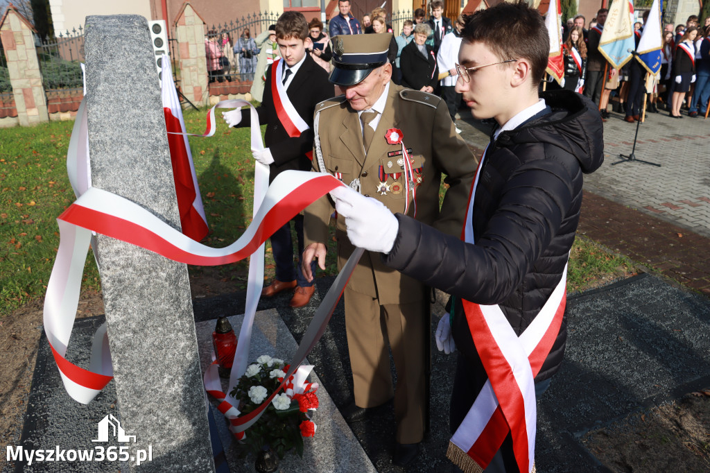 Koziegłowy Lgota Mokrzesz Święto Niepodległości