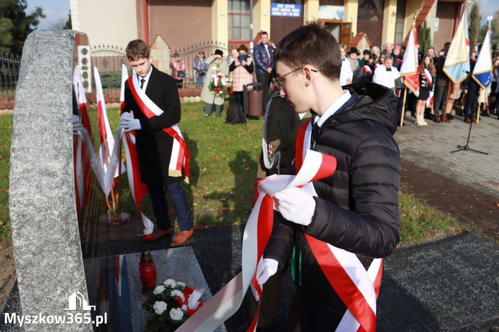 Koziegłowy Lgota Mokrzesz Święto Niepodległości