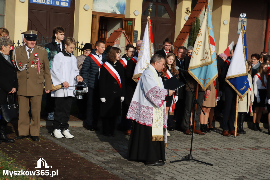 Koziegłowy Lgota Mokrzesz Święto Niepodległości