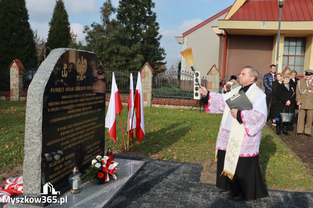 Koziegłowy Lgota Mokrzesz Święto Niepodległości