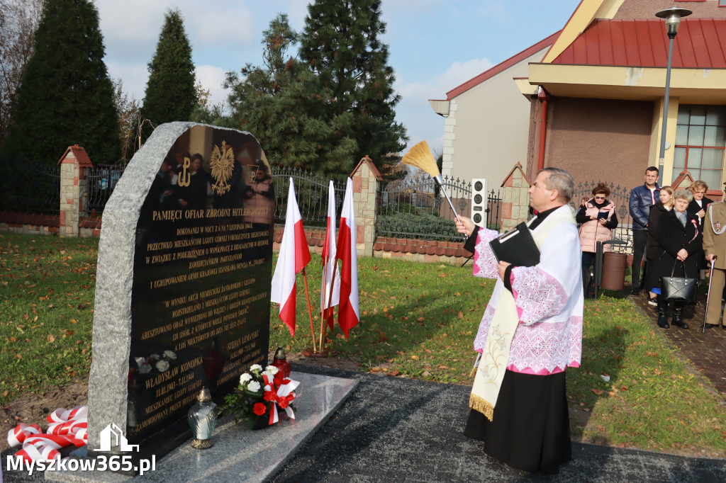 Koziegłowy Lgota Mokrzesz Święto Niepodległości