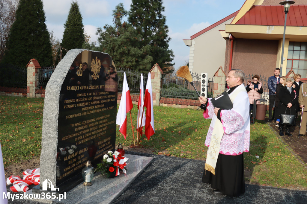 Koziegłowy Lgota Mokrzesz Święto Niepodległości