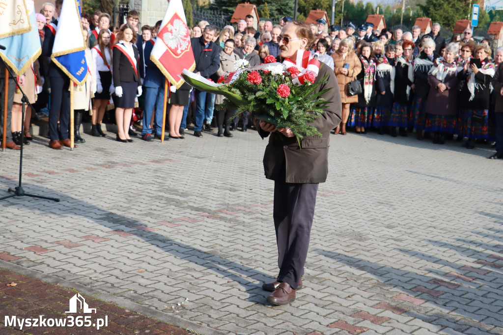 Koziegłowy Lgota Mokrzesz Święto Niepodległości